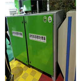 环保活性炭环保箱活性炭吸附箱