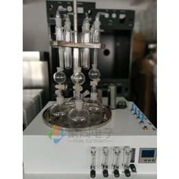 杭州4位水质硫化物酸化吹气仪JT-DCY-4S参数