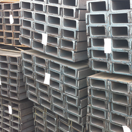 天津12号槽钢价格唐钢建筑结构槽钢 质量稳定