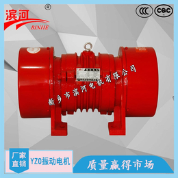 YZO-50-6系列振动电机咸宁脱水筛洗煤机振动设备常用