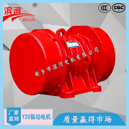 YZO-10-6系列振动电机宜昌脱水筛洗煤机振动设备常用