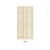 佳兴木业-衣柜门-衣柜门价格缩略图1