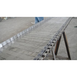 福建不锈钢挡板链板-宁津庆泽厂家*-不锈钢挡板链板生产厂家