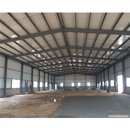 轻钢结构厂房-安徽五松(在线咨询)-合肥钢结构厂房