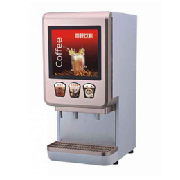 披萨店用奶茶机适合三阀奶茶机吗