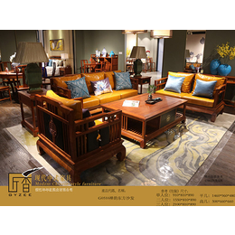 中式红木家具-年年红-中式客厅红木家具