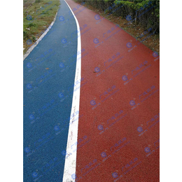 环保彩色沥青材质-株洲环保彩色沥青-广通筑路*