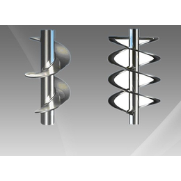 烟台螺带式不锈钢搅拌器液体流动方向-淄博友胜化工