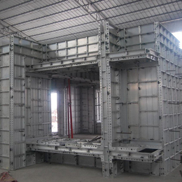建筑铝合金模板公司-盛卓建筑设备-益阳建筑铝合金模板