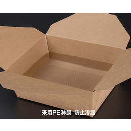 上海麦禾包装厂(图)-一次性餐盒-合肥餐盒