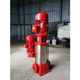 50GDL12立式多级消防泵组稳压消防泵组不锈钢叶轮缩略图