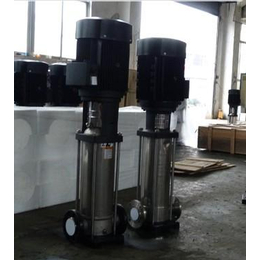 CDLF别墅增压不锈钢水泵家用功率15KW变频多级泵组设备