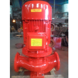 XBD立式单级稳压消防泵组消防增压送水泵