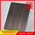 佛山不锈钢板厂304拉丝红古铜发黑哑光装饰板缩略图4