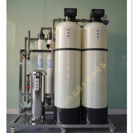 许昌软化水设备  供应2吨工业软水机 2t锅炉除垢装置