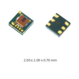 光宝I2C数字颜色传感器LTR-381RGB-XM