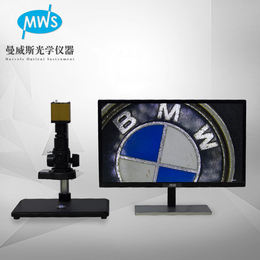 现货供应SPZ204视频显微镜检测产品外观光学仪器