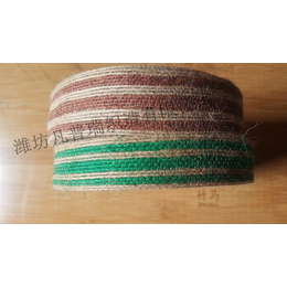 凡普瑞织造(在线咨询)-潍坊麻带-渔丝麻带批发