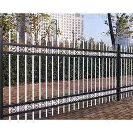 河南现货销售庭院锌钢护栏小区锌钢围栏院墙围栏