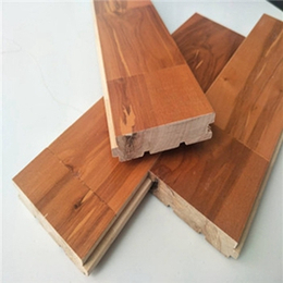 厂家供应枫木22mm厚运动木地板的优点