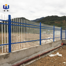 福州维航* 永泰 锌钢围墙护栏 pvc塑钢护栏 *