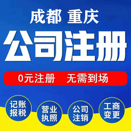 重庆两江新区代理公司注册 补办个体公司营业执照 