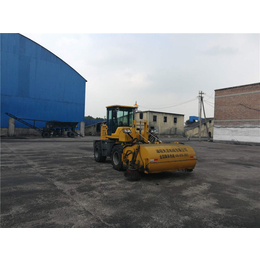 榆林清扫机-天洁机械-港口货场清扫机
