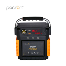 pecronS500便携式交直流移动电源百克龙