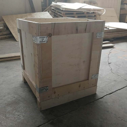 黄岛出口木箱包装厂家* *量尺寸打木包装箱价格低