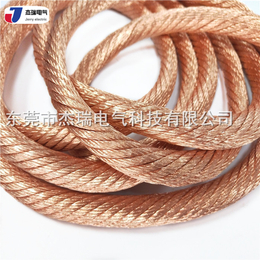 铜编织带标准-杰瑞电气-阳江铜编织带