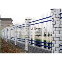 河南三门峡别墅锌钢围墙护栏 现货销售铸铁护栏价格小区围墙护栏 