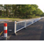合肥昌顺道路防护栏(图)-钢管道路防护栏-合肥道路防护栏缩略图1