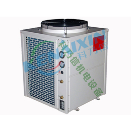 空气能热泵-科乃信-空气能热泵原理