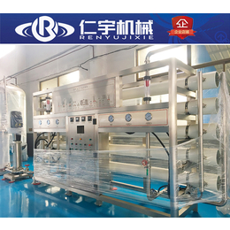 反渗透设备 RO反渗透+EDI超纯水设备 苏州厂家定制