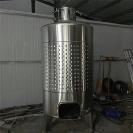 不锈钢发酵罐清洗-和生机械(在线咨询)-不锈钢发酵罐