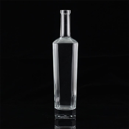 山东晶玻玻璃瓶(图)-乳白料玻璃瓶价格-连云港乳白料玻璃瓶