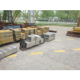 河南省现货供应H13电渣锻材圆钢+生产锻打模具模块缩略图