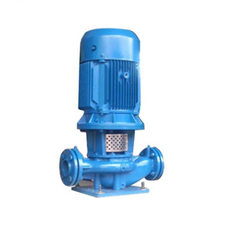 立式多级管道泵多少钱-蓝升管道泵-承德管道泵