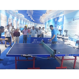 双蛇乒乓球发球机图片-新疆乒乓球发球机品牌