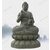 达州藏传五方佛布袋和尚石雕厂家供应弥勒佛石雕图片缩略图4