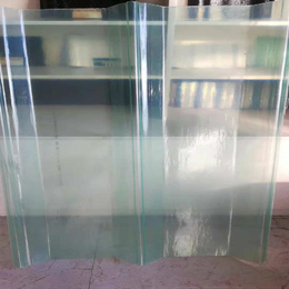江苏启东生产供应 采光瓦 透明玻璃钢瓦 840型采光瓦阻燃