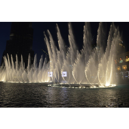 杭州浮排喷泉- 法鳌汀水景科技-浮排喷泉厂家*