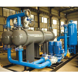 济南汇平-临夏立式列管式换热器-立式列管式换热器厂家