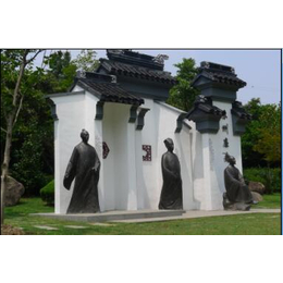 铜雕塑厂-灵帆景观雕塑(在线咨询)-苏州铜雕塑