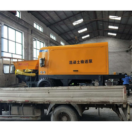 混凝土泵车-淮北混凝土泵-昊鹏机械