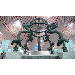 铸铜浑天仪雕塑-锦州浑天仪雕塑-鼎泰雕塑(在线咨询)