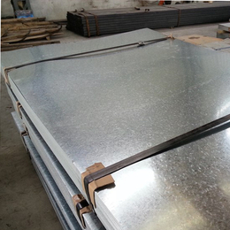 天津镀锌板 包钢建筑0.4镀锌板大量供应