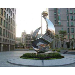 武汉不锈钢雕塑-晟和雕塑厂家-武汉不锈钢雕塑制作