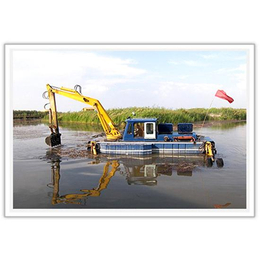 鸡西清淤船-青州亚凯清淤机械公司-清淤船厂家