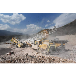  石料的性质对海南移动碎石机设备效率的影响